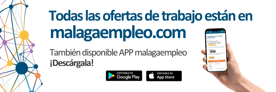 MálagaEmpleo Feria del Empleo 2026