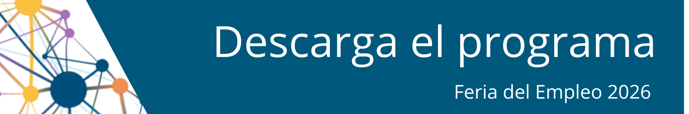 Programa Feria Empleo 2026